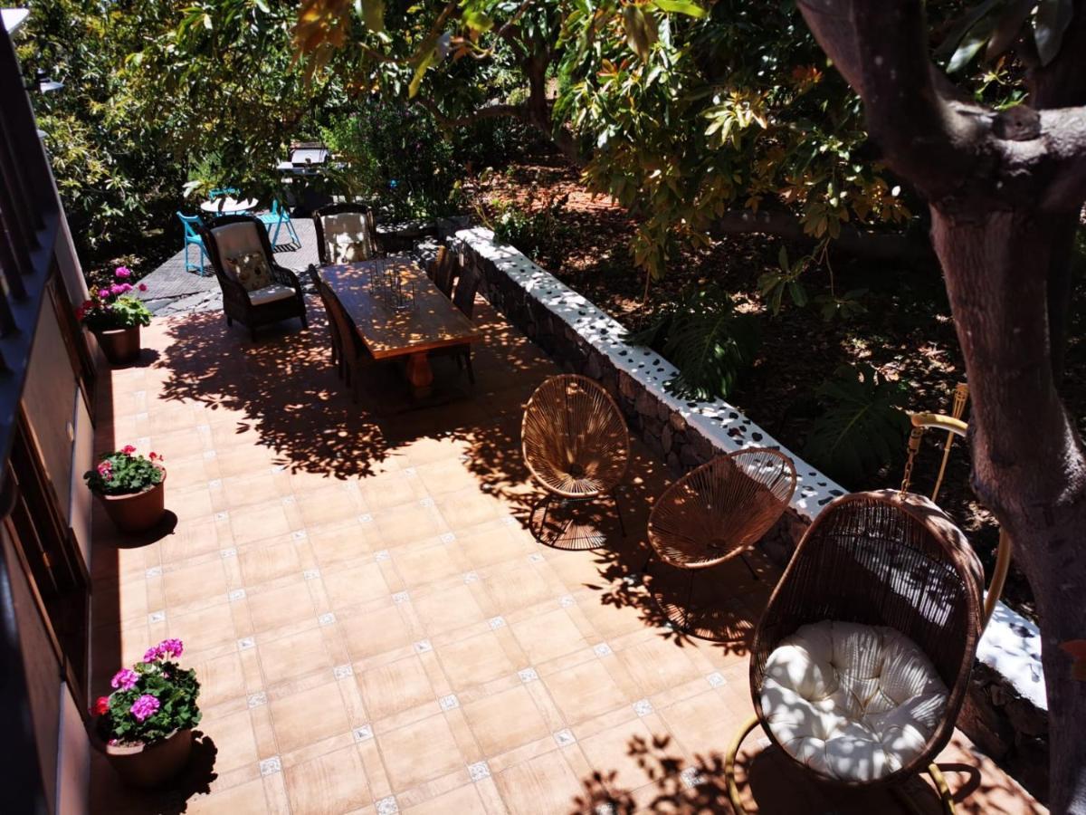 La Hacienda Villa El Paso Eksteriør billede