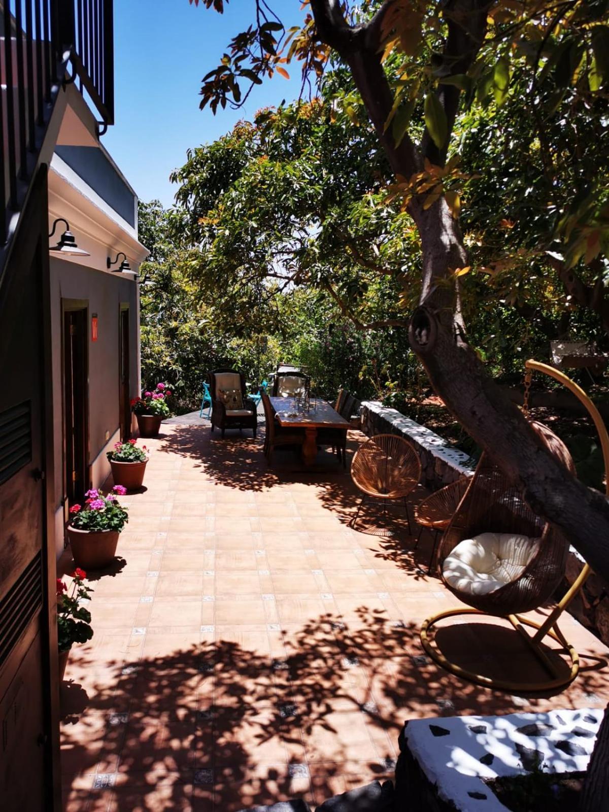 La Hacienda Villa El Paso Eksteriør billede